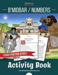 B'midbar / Numbers Activity Book