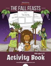 The Fall Feasts Activity Book