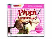 Pippi Langstrumpf Hörspiel 03 ''Pippi in Taka-Tuka-Land''/CD