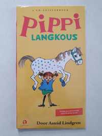 Pippi Langkous, 3 CD'S