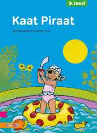 Ik lees!  -   Kaat piraat