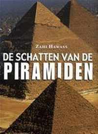 Schatten Van Piramiden
