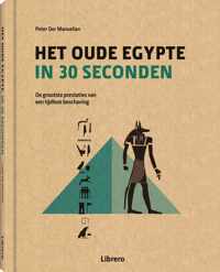 Het oude Egypte in 30 seconden