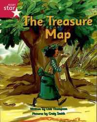 Pirate Cove Pink Level Fiction: The Treasure Map