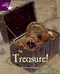Pirate Cove Purple Level Non-Fiction: Treasure!