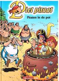 Piraten in de pot