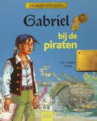 Gabriel Bij De Piraten / De Antillen 1720
