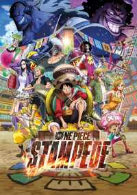 One Piece Stampede