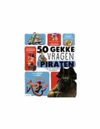 50 gekke vragen  -   50 gekke vragen over piraten