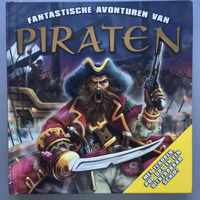 Fantastische avonturen van piraten
