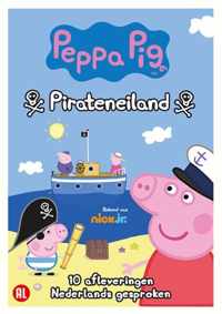 Peppa Pig - Pirateneiland