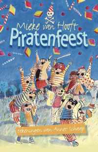 Bereboekjes - Hier waakt de goudvis / Piratenfeest