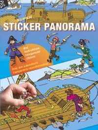 Super Sticker Panorama   Piraten