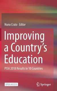 Improving a Country s Education