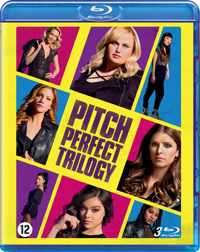 Pitch Perfect 1-3