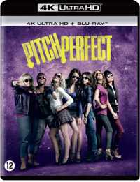 Pitch Perfect (4K Ultra HD + Blu-Ray)