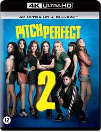 Pitch Perfect 2 (4K Ultra HD + Blu-Ray)