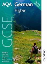 AQA GCSE German Higher Student Book