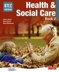 BTEC National Health and Social Care Book 2