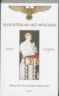 Vluchten via het Vaticaan