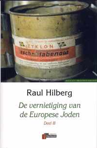 Verbum Holocaust Bibliotheek  -   De vernietiging van de Europese Joden 1939-1945