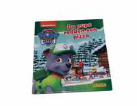 Paw Patrol- De pups redden een pizza