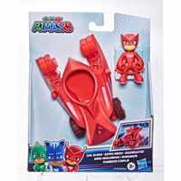 PJ Masks - Helden Voertuig Owlette&apos;s Uilzwever