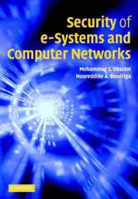 Security of e-Systems and Computer Networks