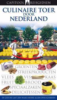 Capitool Culinaire Toer Door Nederland