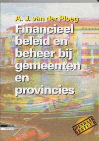 Financieel beleid en beheer bij gemeenten en provincies