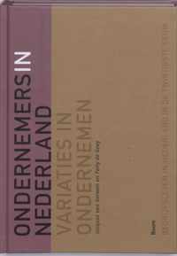 Bedrijfsleven in Nederland in de Twintigste eeuw (BINT)  -   Ondernemers in Nederland