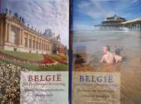 België, een parcours van herinnering, deel I en II