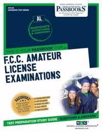 F.C.C. Amateur License Examinations (AL) (ATS-83)