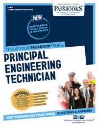 Principal Engineering Technician (C-1425): Passbooks Study Guide