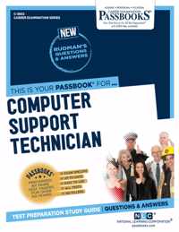 Computer Support Technician (C-3802): Passbooks Study Guide