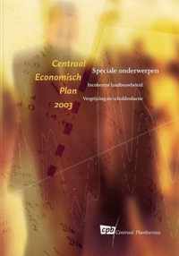 Centraal economisch plan 2003