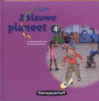 De Blauwe Planeet leerlingenboek 4 - Hardcover (9789006641110)