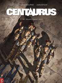 Centaurus 03. het waanzinnige land