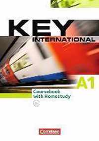 Key - Internationale Ausgabe A1. Kursbuch mit CDs