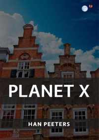 Planet x - Han Peeters - Paperback (9789462170933)