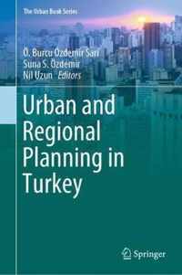 Urban and Regional Planning in Turkey