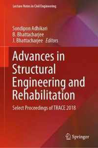 Advances in Structural Engineering and Rehabilitation