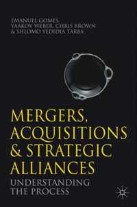 Mergers, Acquisitions and Strategic Alliances