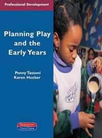 Planning Play and the Early Years
