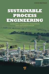 Sustainable Process Engineering