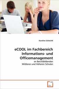 eCOOL im Fachbereich Informations- und Officemanagement