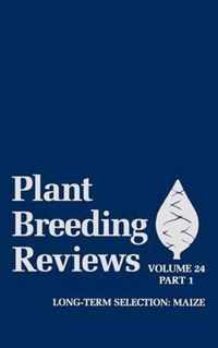 Plant Breeding Reviews, Volume 24, Part 1