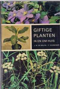 Giftige planten in en om huis