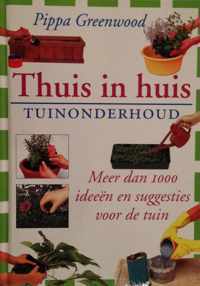 Thuis is huis - TUINONDERHOUD