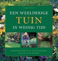 Een Weelderige Tuin In Weinig Tijd